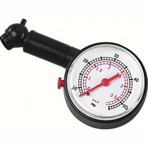 plastic tyre pressure gauge for motorcycles