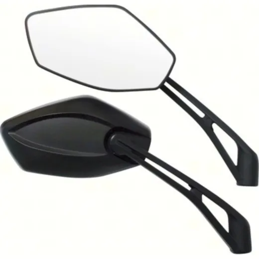 Infinity, pair of rearview mirrors