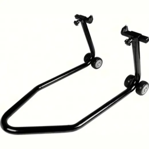 "Stand Up" motorcycle front stand