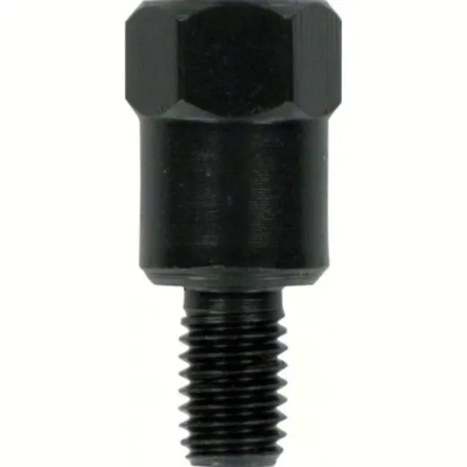 Mirror adapters - inner thread Ø 10 mm right > outer thread Ø 8 mm right