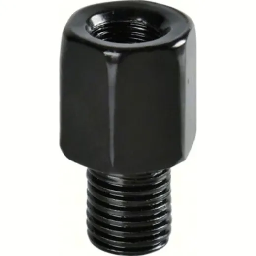 Mirror adapters - M8 mm inner thread right > M10 mm outer thread left