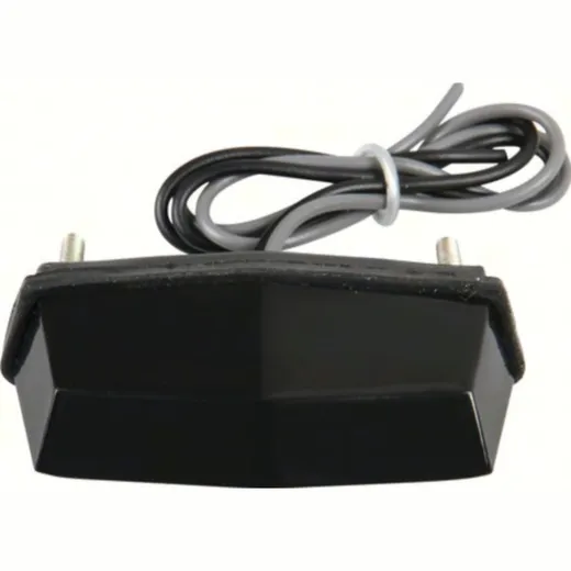 3 Led Smd licence plate lamp - blue light - not homologated