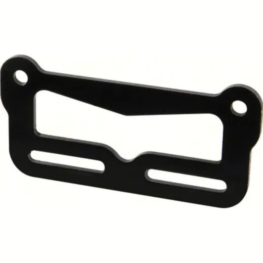 holder for reflector / number plates