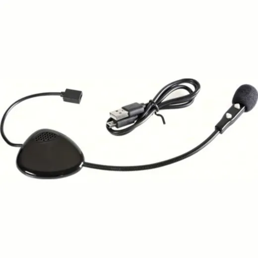 Talk-Mate 10, Bluetooth-Ohrhörer für Helm