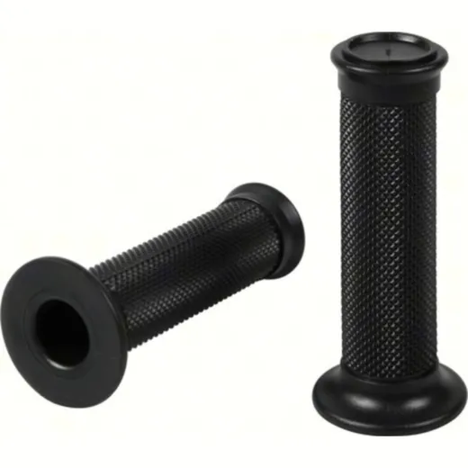 handlebar grips Soft Grip black