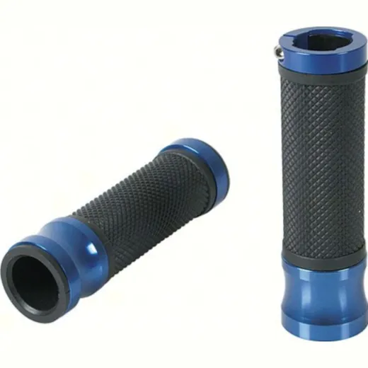 Metal Grips - Blue