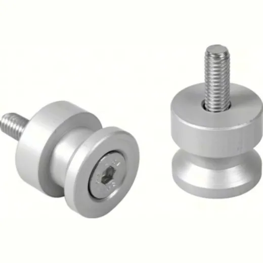 Bobbins for forked stands - 8 mm