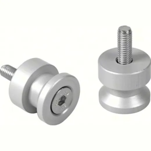 Bobbins for forked stands - 10x1,50 mm