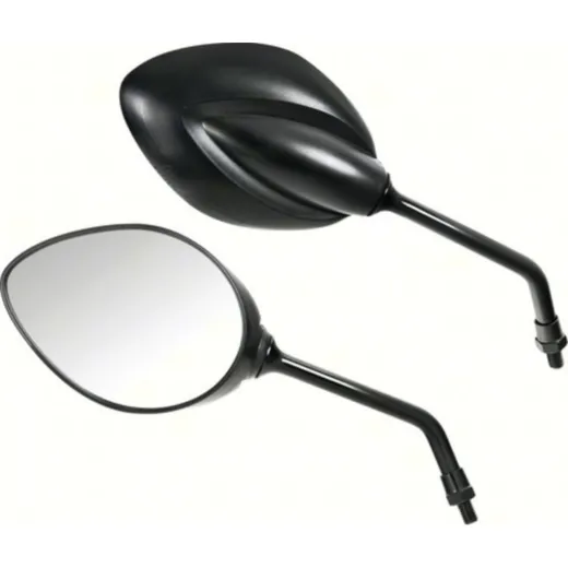 Tori, pair of rearview mirrors