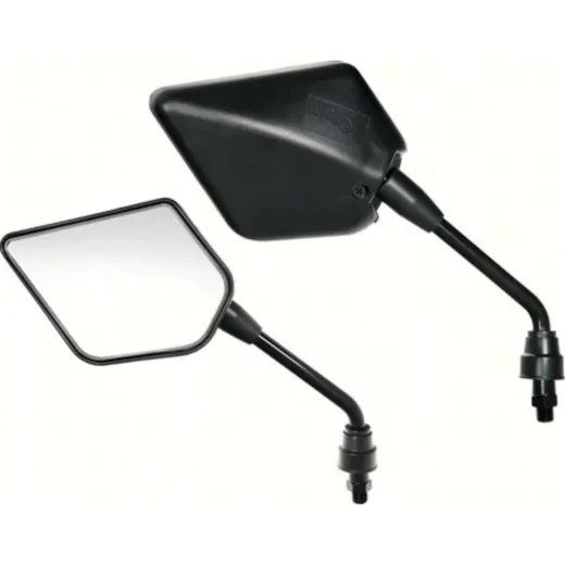 "Vink" pair of rearview mirrors - M10x1,25 - right thread