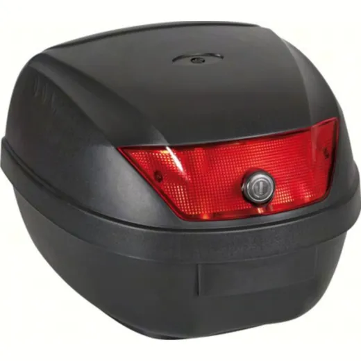 T-Box 28, motorcycle tail box - 28 litres