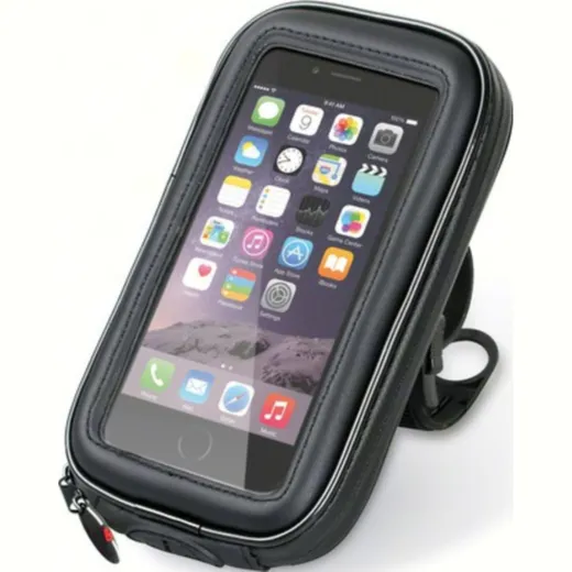 "Quick Fix" phone holder bag with mount water proof