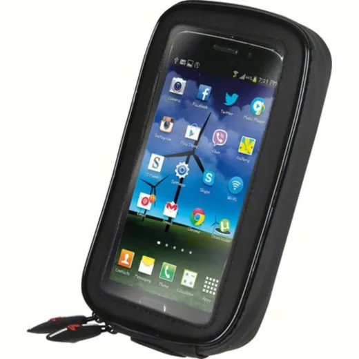Magneto Bike, magnetic phone holder