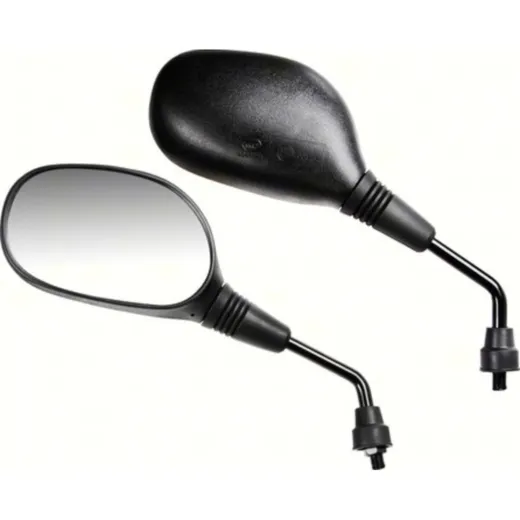 Trax, pair of rearview mirrors