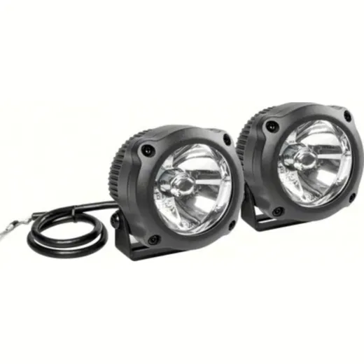 Max-Lum pair of auxiliary led lights, 12V
