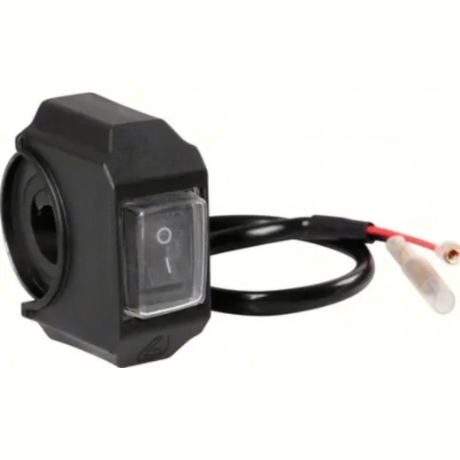 Wasserdichter Lichtschalter