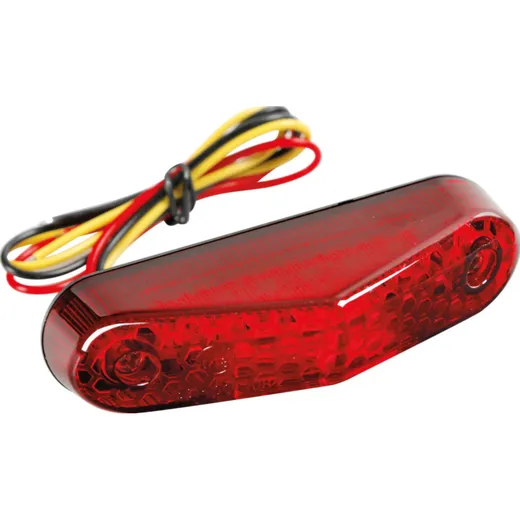 Nova - LED rear light and numberplate light