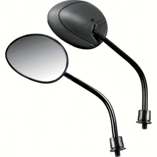 "MARPH" pair of rearview mirrors M10x1,25 - right thread