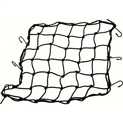 Spider, multipurpose elastic net - Black