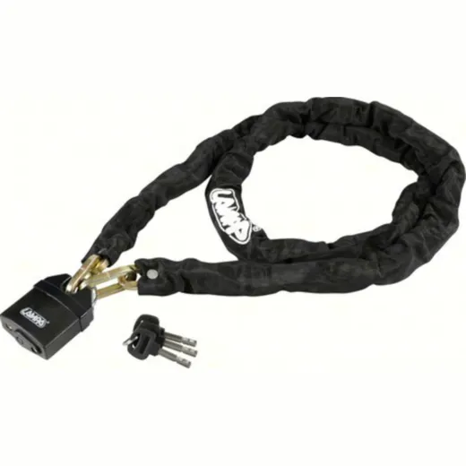 C-Lock 200, hardened steel chain lock - 200 cm