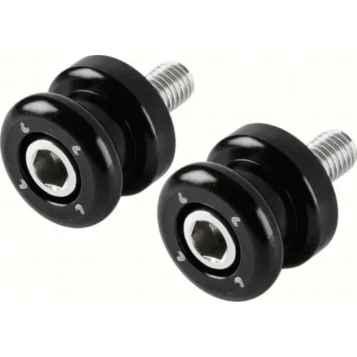 Bobbins for forked stands - M10x1,50 mm