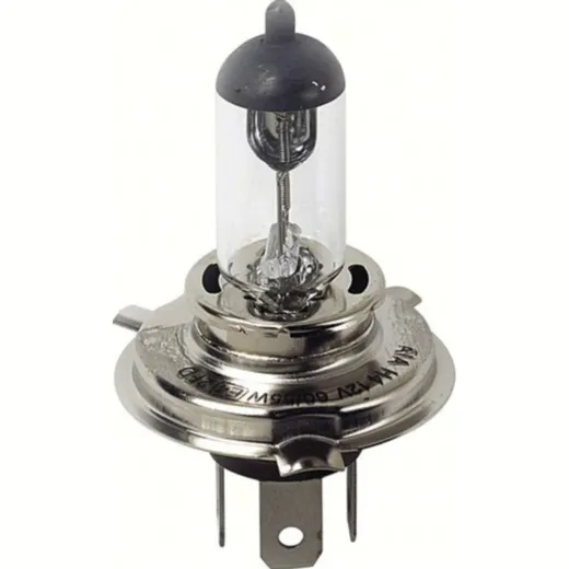12V Halogen lamp - H4 - 60/55W - P43t - 1 pcs - D/Blister L91502