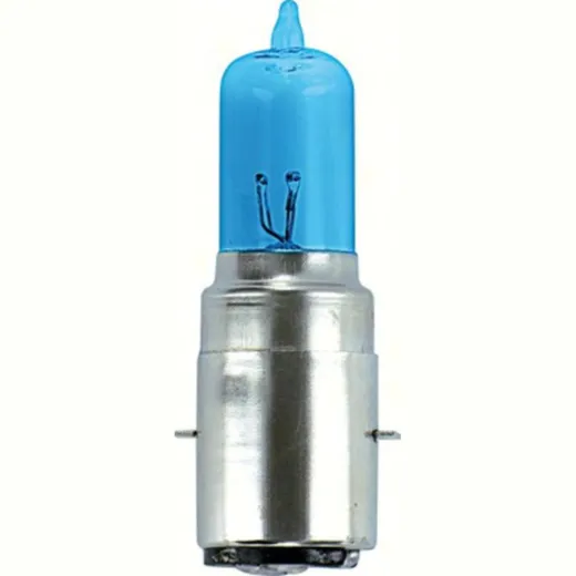 12V Blu-Xe Halogen lamp - S2 - 35/35W - BA20d - 1 pcs - D/Blister