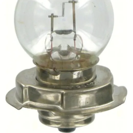 12V Asymetric lamp - S3 asymmetric - 15W - P26s - 1 pcs - D/Blister