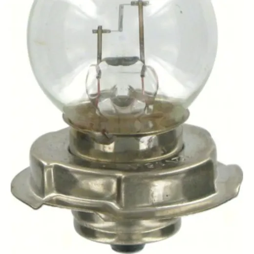 asymetric lamp 12V - S3 asymmetric - 30W - P26s - 1 pcs