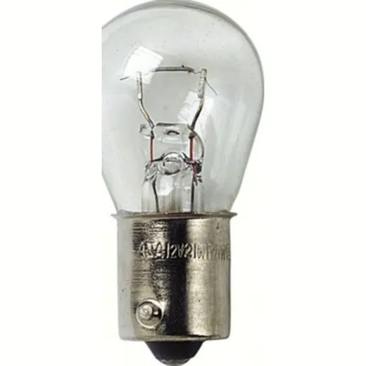 1-Glühfaden Lampen 21W BA15S