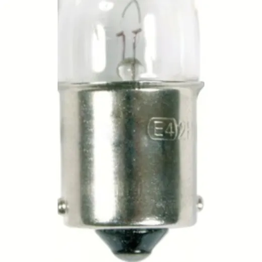 12V Single filament lamp - R5W - 5W - BA15s - 2 pcs - D/Blister L91525