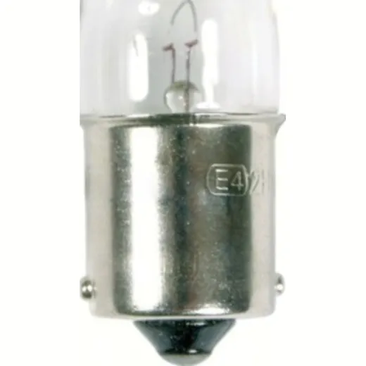 1-Glühfaden Lampen 12V.10W BA15S