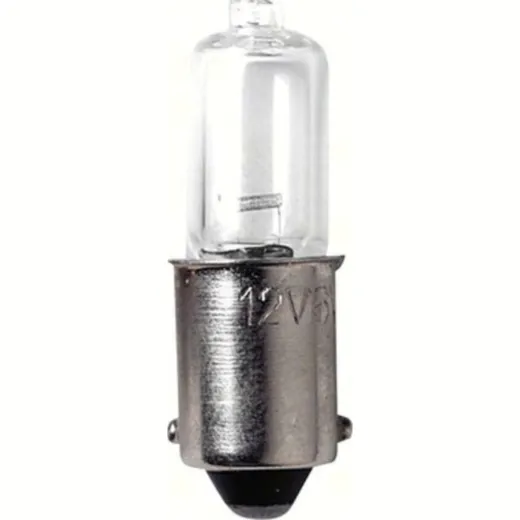 12V Halogen micro lamp - H6W - 6W - BAX9s - 2 pcs - D/Blister L91531