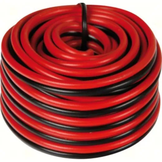 Electrical twin core cable - 0,75 mm² x 5 m