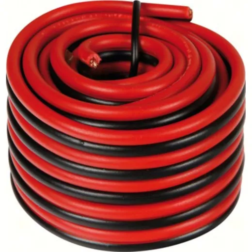 Electrical twin core cable - 1,5 mm² x 5 m