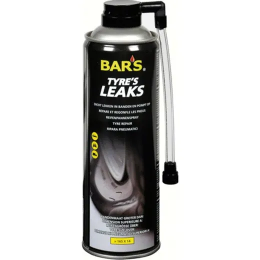 Bar's Tyre?s Leaks, bläst Reifen auf und repariert sie LBL405080