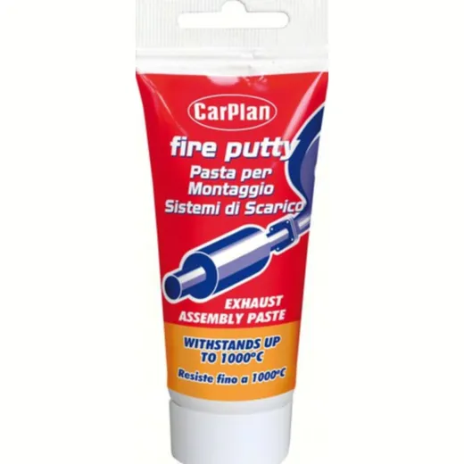Dichtpaste für Auspuffrohre, 120gr.