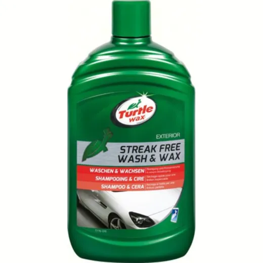 "GREEN-LINE" Auto-Wasch & Wachs 500 ml.