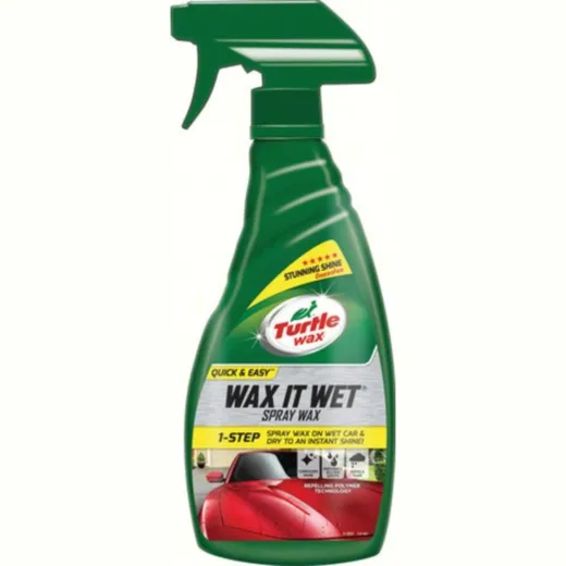 "GREEN-LINE" Wachs 500 ml. mit Sprühgerät