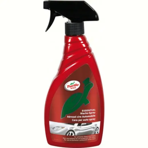 "ESSENTIAL" Wachs 500 ml. mit Sprühgerät