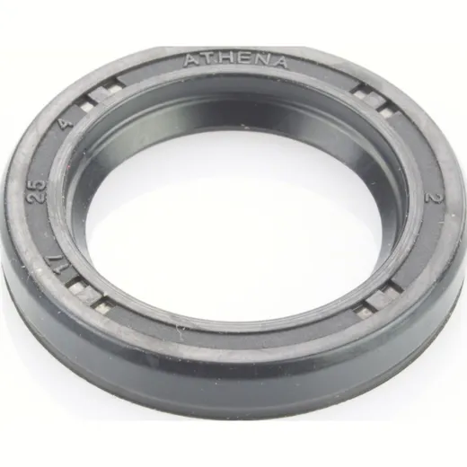 Shaft seal 17x25x4, NBR, without dust lip M730000770000