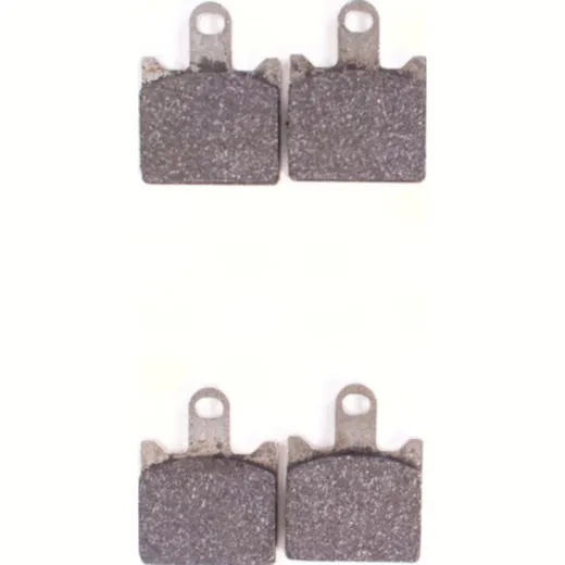 disc disk brake pads MCB 789 CRQ ECE R90 homologated
