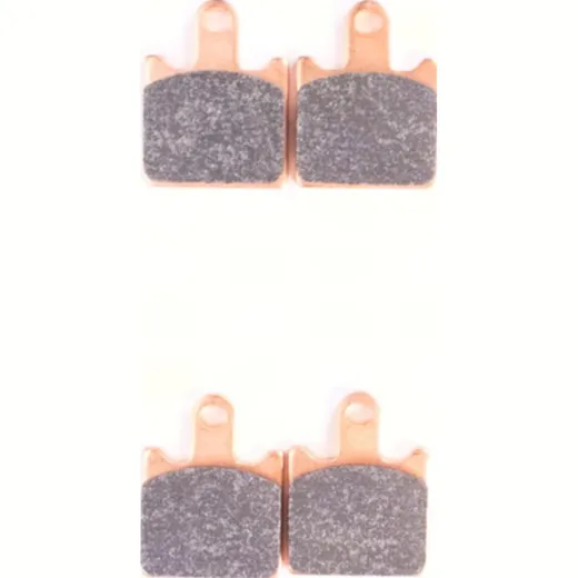 disc disk brake pads MCB 789 SRQ without homologation
