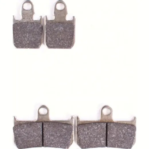 Disc disk brake pads MCB 795 CRQ ECE R90 homologated
