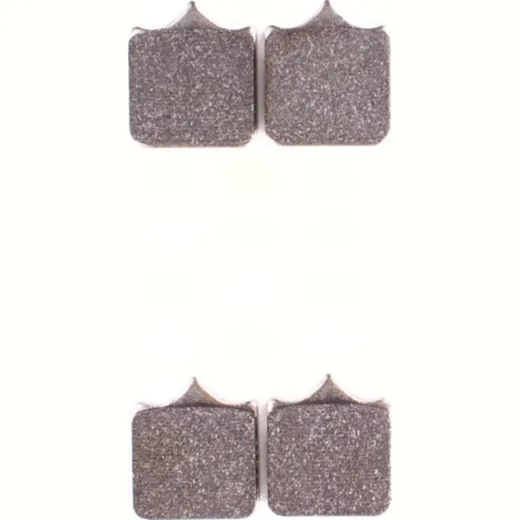 Disc brake padsMCB 829 CRQ ECE R90 homologated