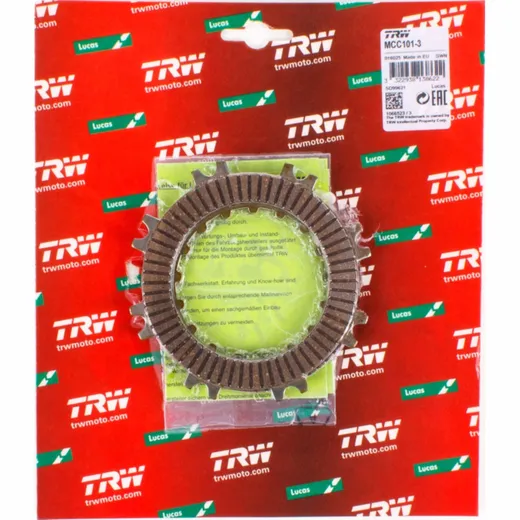 clutch disc set MCC 101-3