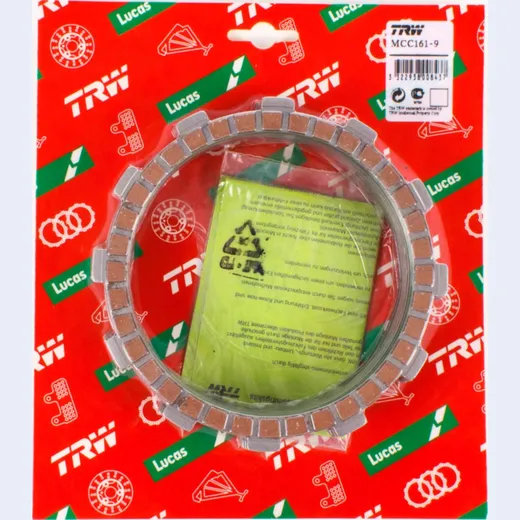 Clutch plate kits MCC161-9