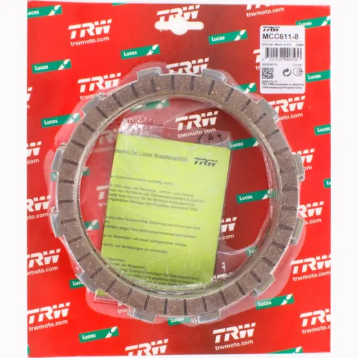 Clutch plate kits MCC611-8