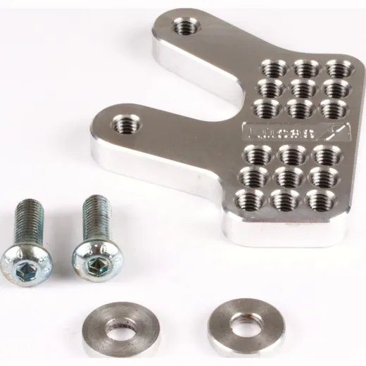 Footrest adapter plates MCF797-L