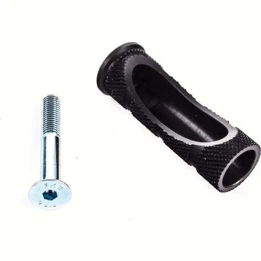 Spare notch, RAC- Black MCF901S
